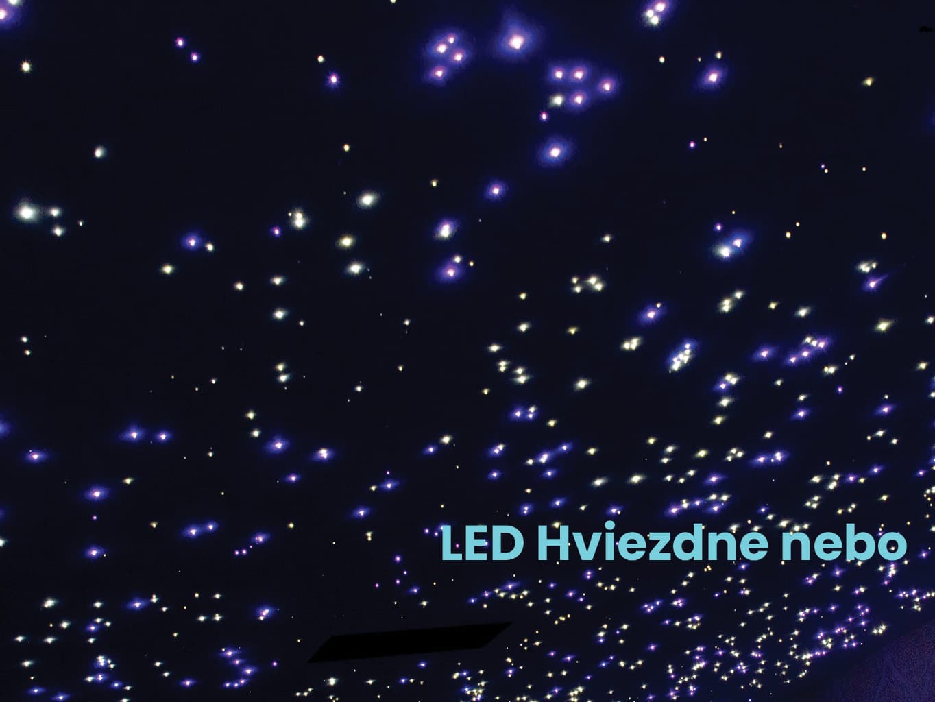 LED opticke nebo 5